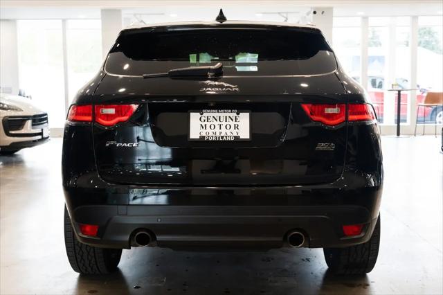 2019 Jaguar F-PACE 30t Prestige
