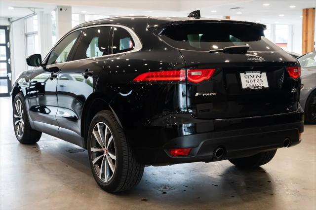 2019 Jaguar F-PACE 30t Prestige