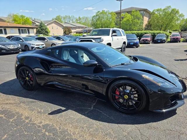 2024 Lotus Emira First Edition