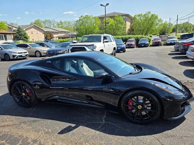2024 Lotus Emira First Edition