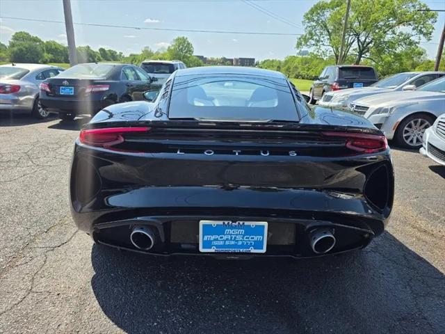 2024 Lotus Emira First Edition