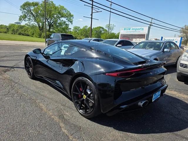 2024 Lotus Emira First Edition
