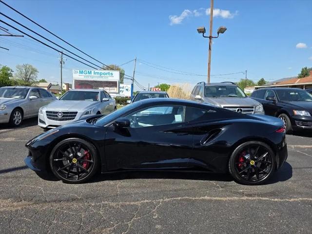 2024 Lotus Emira First Edition