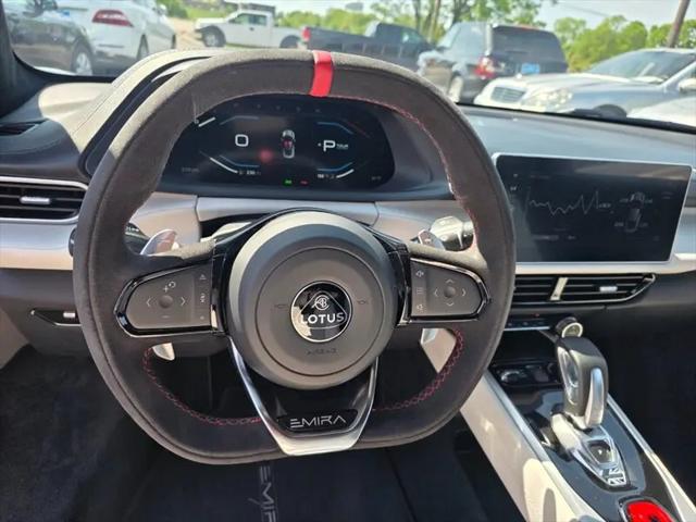 2024 Lotus Emira First Edition