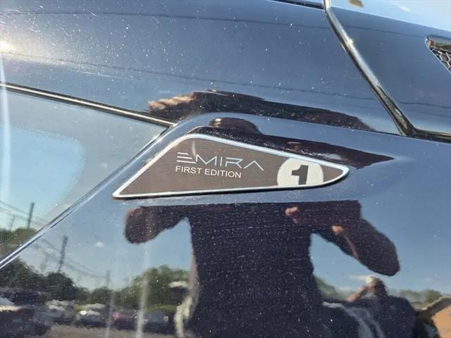 2024 Lotus Emira First Edition
