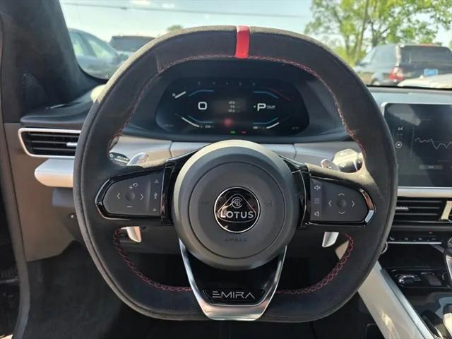 2024 Lotus Emira First Edition