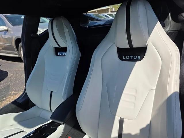2024 Lotus Emira First Edition
