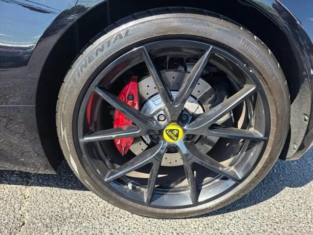 2024 Lotus Emira First Edition
