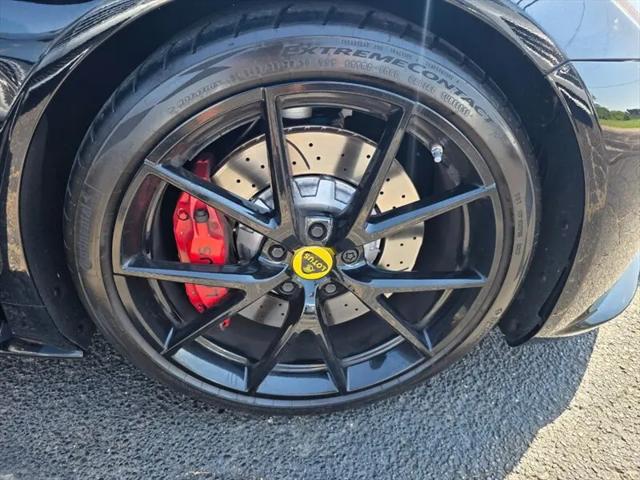 2024 Lotus Emira First Edition