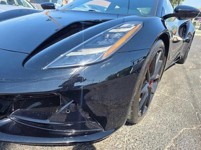 2024 Lotus Emira First Edition