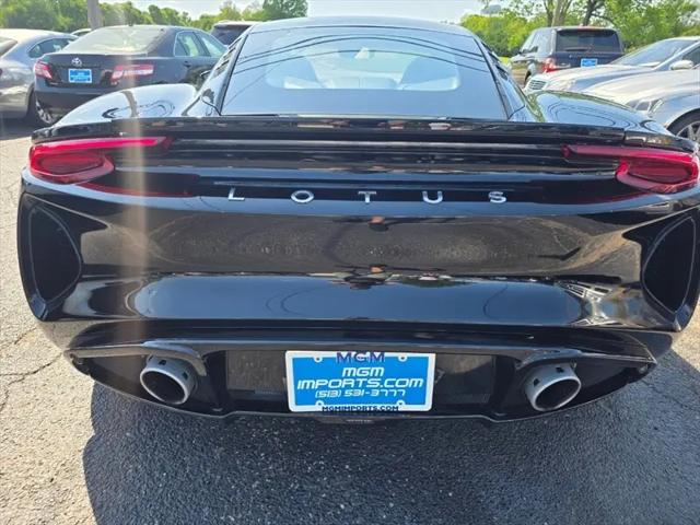 2024 Lotus Emira First Edition