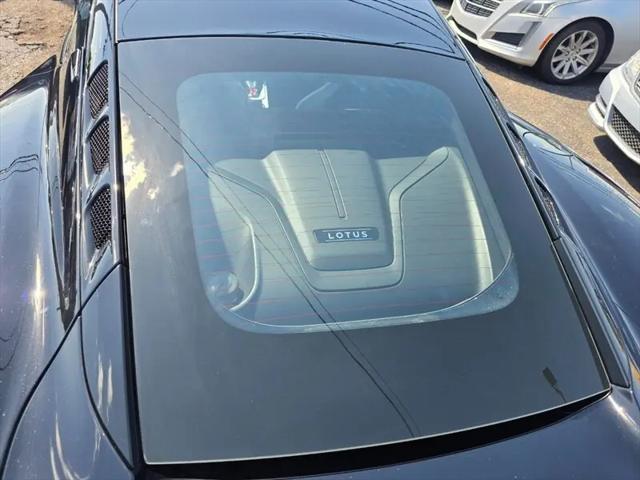 2024 Lotus Emira First Edition