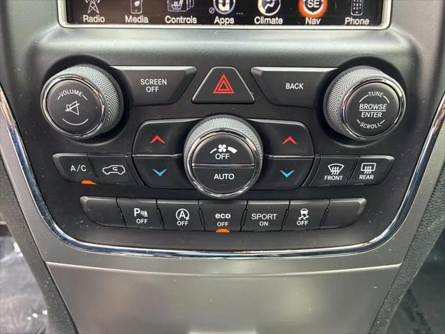 2017 Jeep Grand Cherokee Trailhawk 4x4
