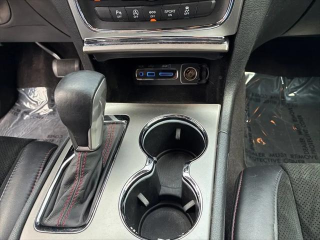 2017 Jeep Grand Cherokee Trailhawk 4x4