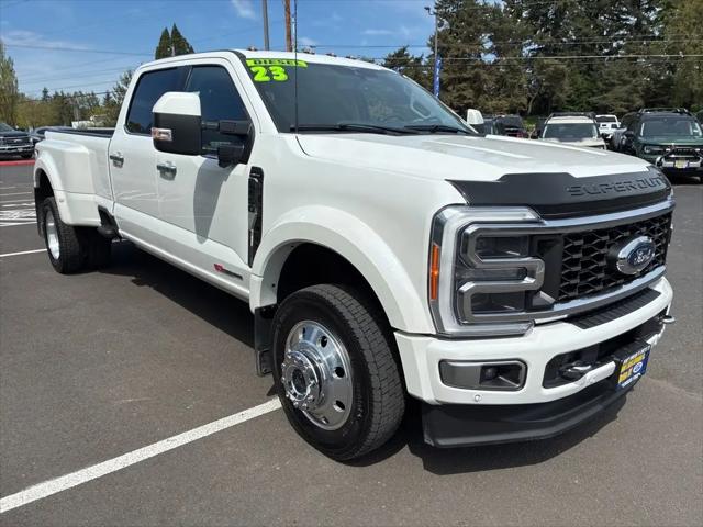 2023 Ford F-450 Limited for sale in Newberg, OR