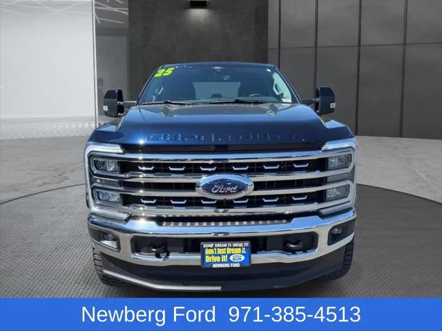 2025 Ford F-350 LARIAT