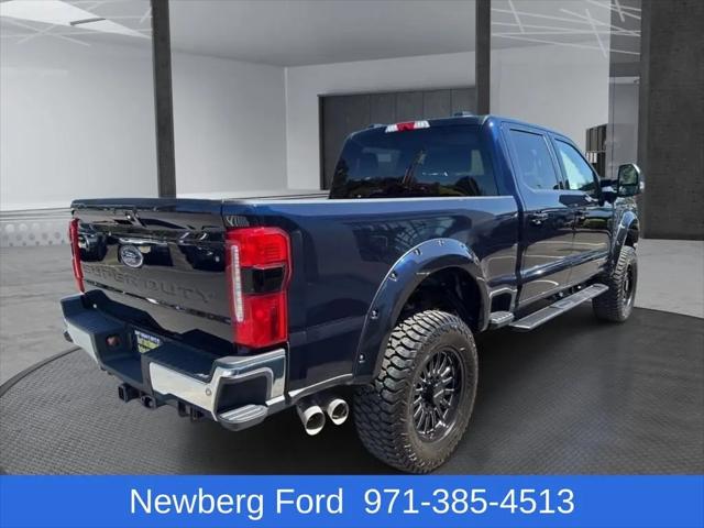 2025 Ford F-350 LARIAT