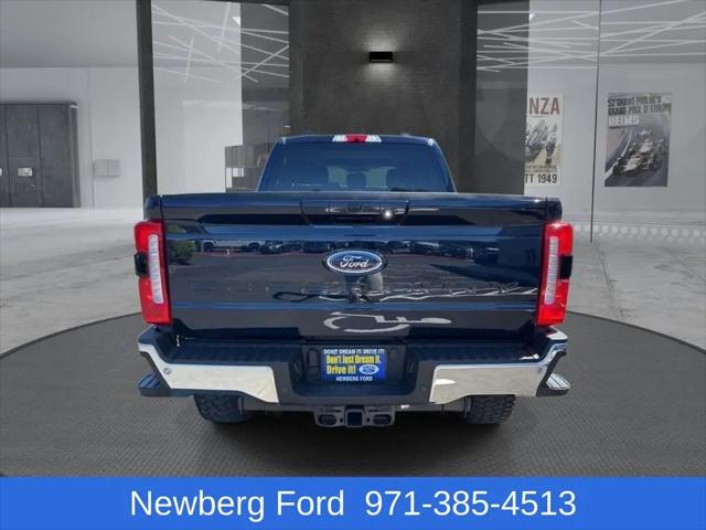 2025 Ford F-350 LARIAT