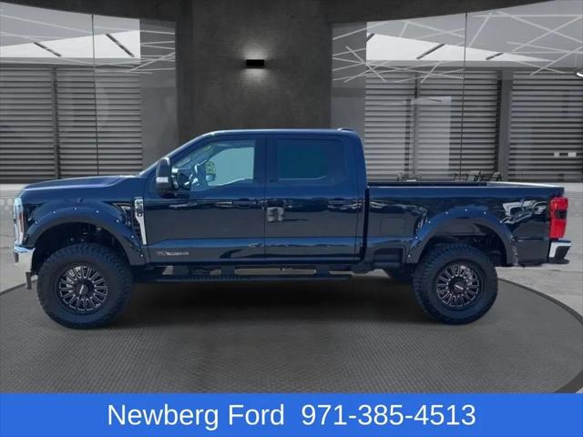 2025 Ford F-350 LARIAT