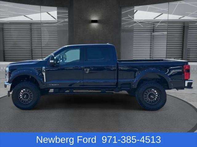 2025 Ford F-350 LARIAT