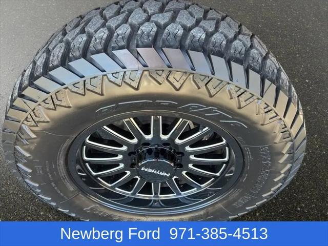 2025 Ford F-350 LARIAT