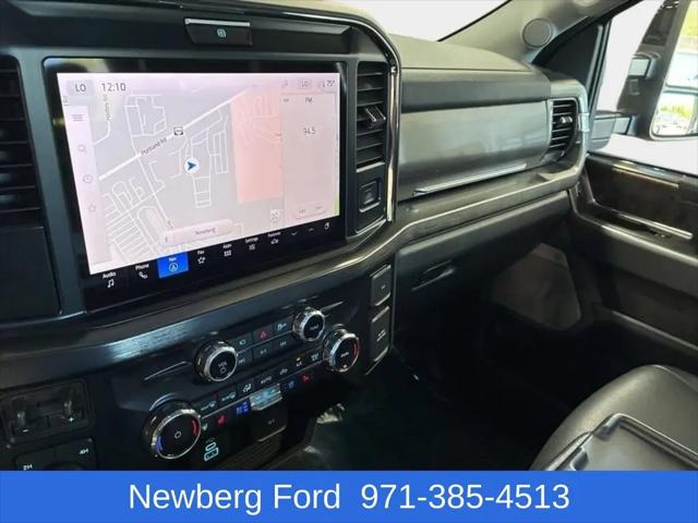 2025 Ford F-350 LARIAT