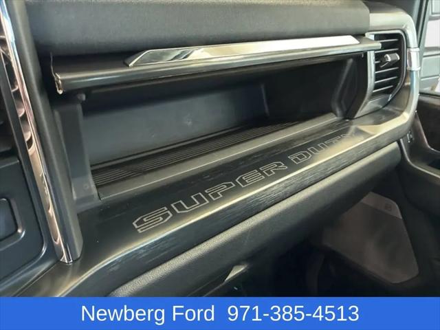 2025 Ford F-350 LARIAT