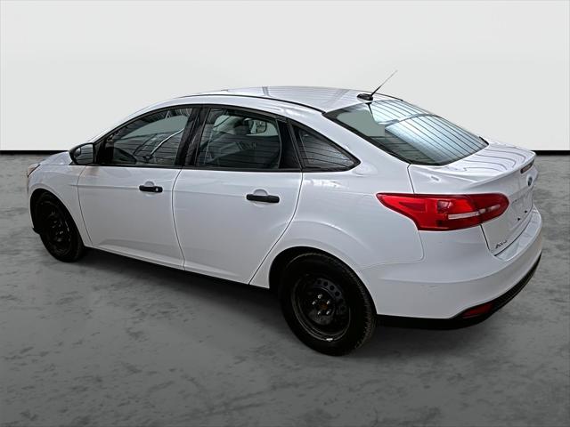2018 Ford Focus S