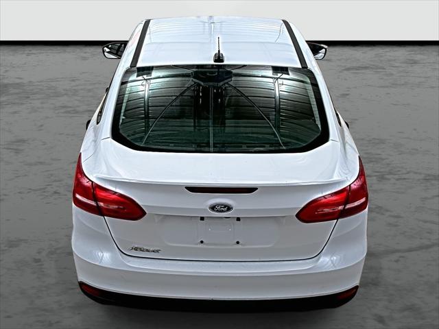 2018 Ford Focus S