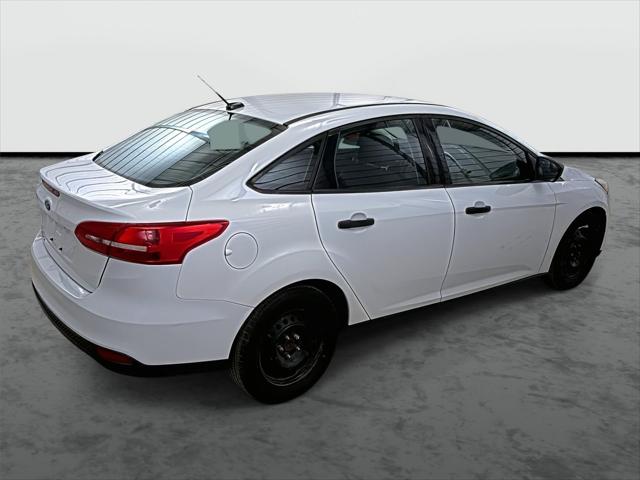 2018 Ford Focus S