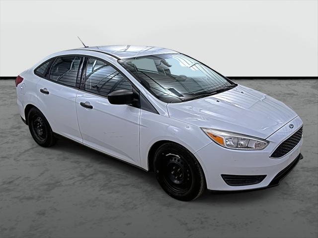 2018 Ford Focus S