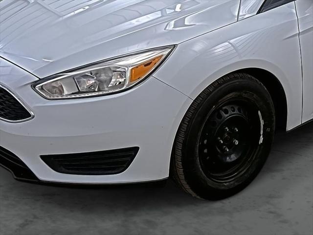 2018 Ford Focus S