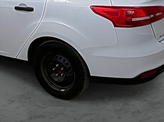 2018 Ford Focus S