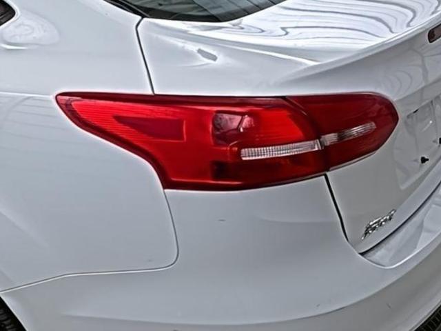 2018 Ford Focus S