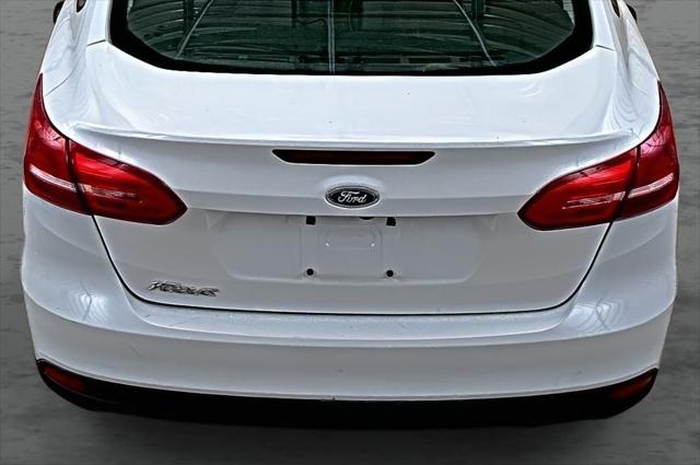 2018 Ford Focus S