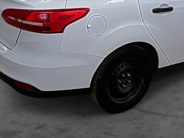 2018 Ford Focus S