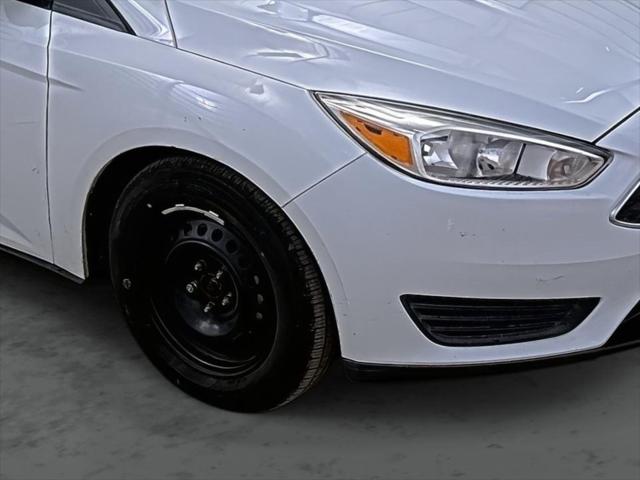 2018 Ford Focus S