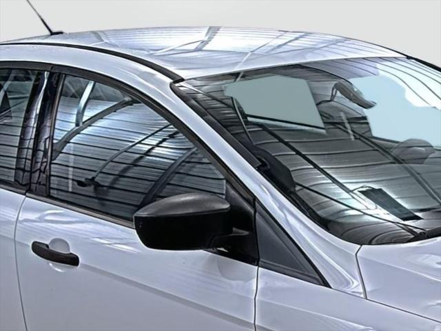 2018 Ford Focus S