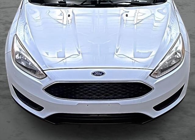 2018 Ford Focus S
