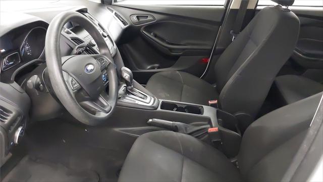 2018 Ford Focus S