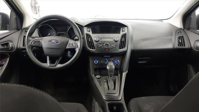 2018 Ford Focus S