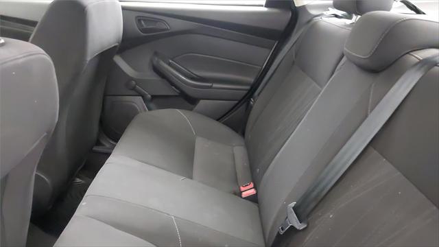 2018 Ford Focus S