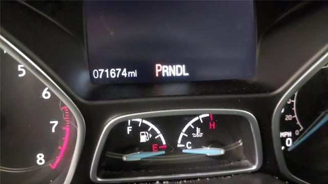 2018 Ford Focus S
