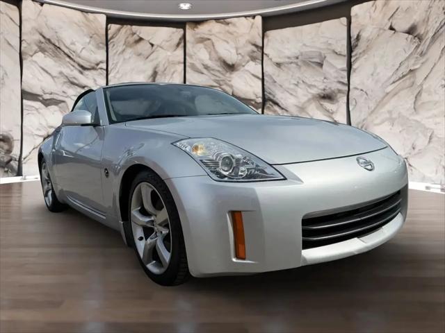 2008 Nissan 350Z Touring