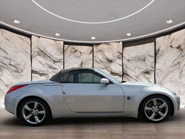 2008 Nissan 350Z Touring