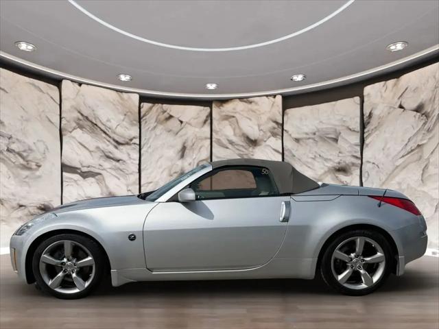 2008 Nissan 350Z Touring