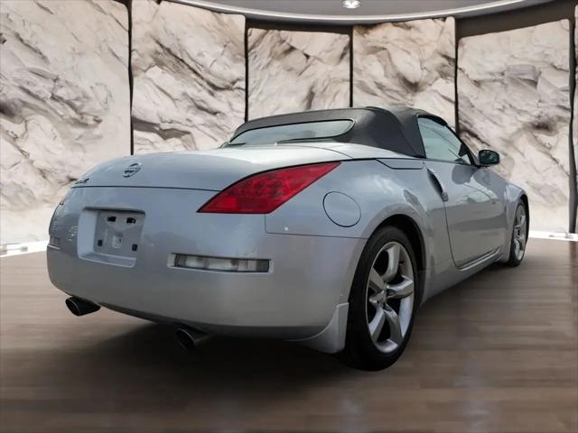 2008 Nissan 350Z Touring