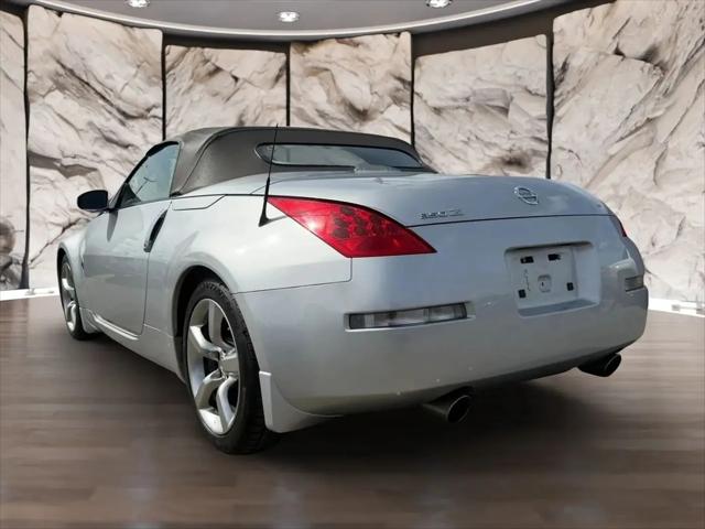 2008 Nissan 350Z Touring