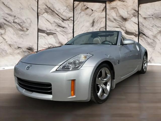 2008 Nissan 350Z Touring