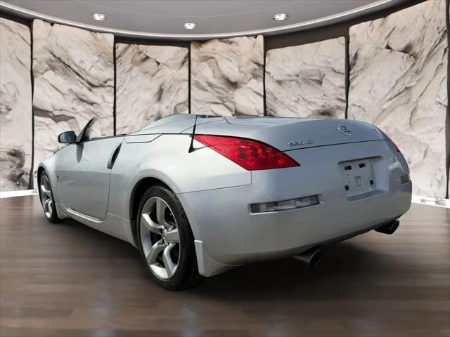 2008 Nissan 350Z Touring